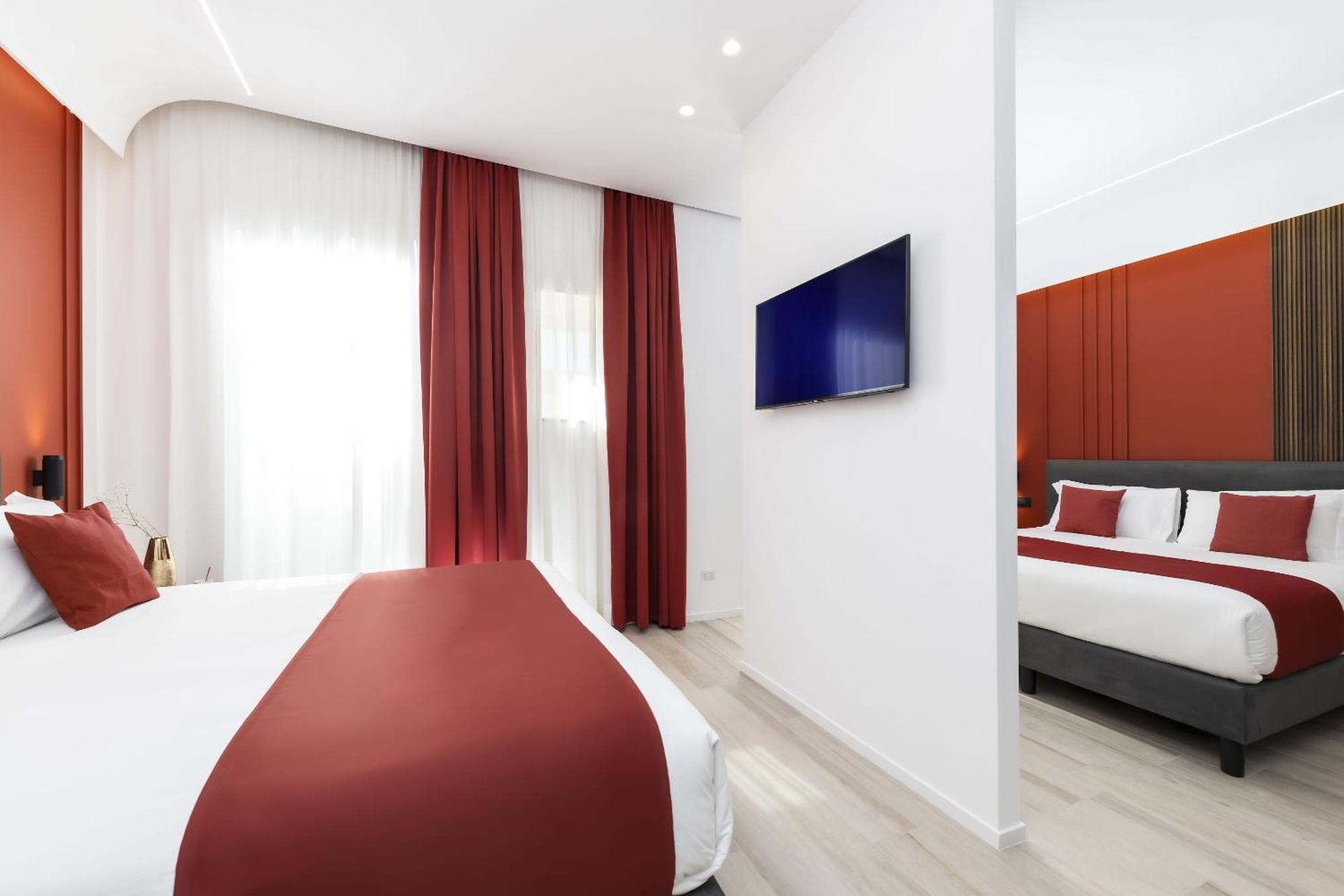 Bed and Breakfast St Peter Twelve Roma Esterno foto