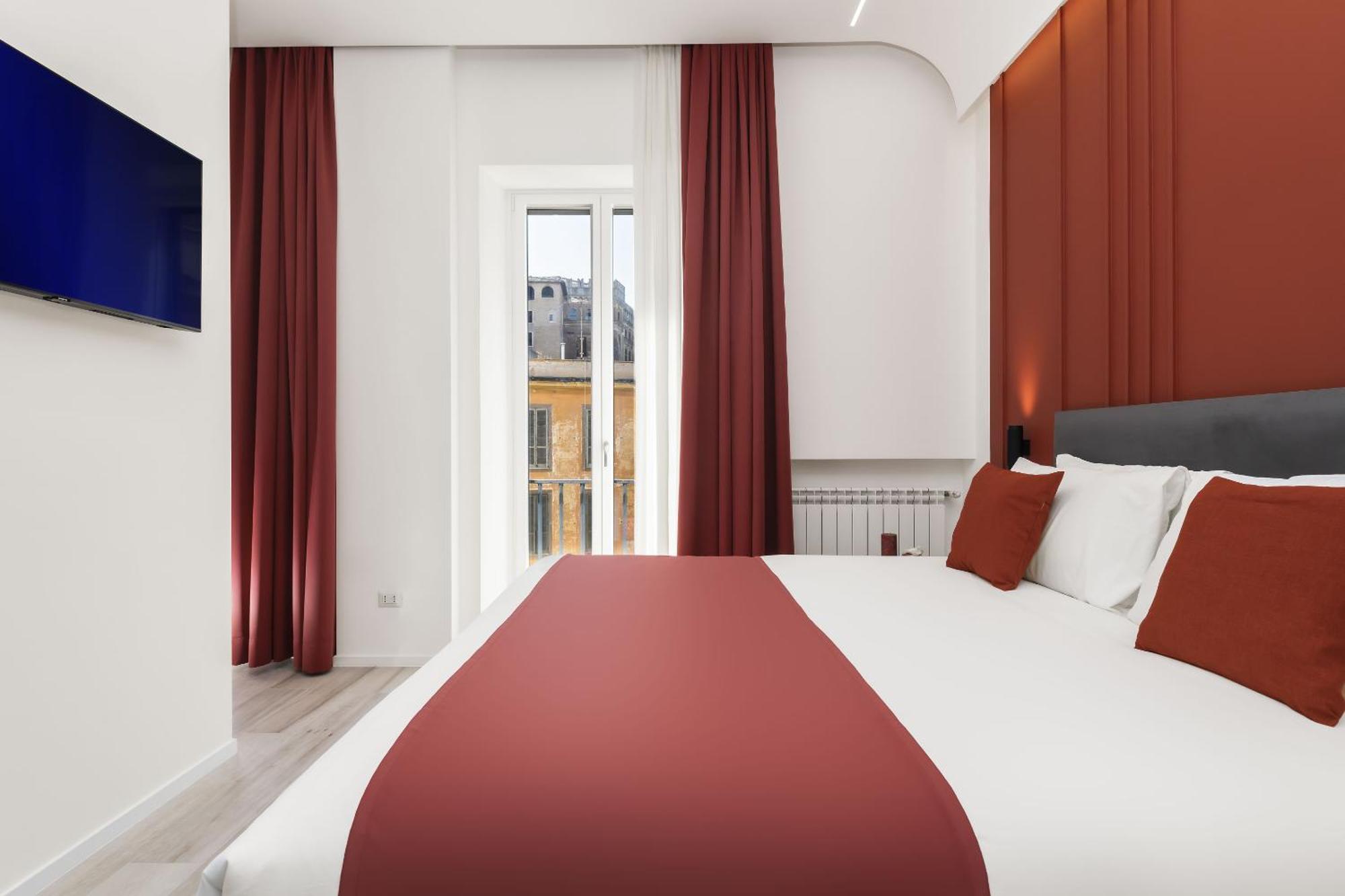 Bed and Breakfast St Peter Twelve Roma Esterno foto