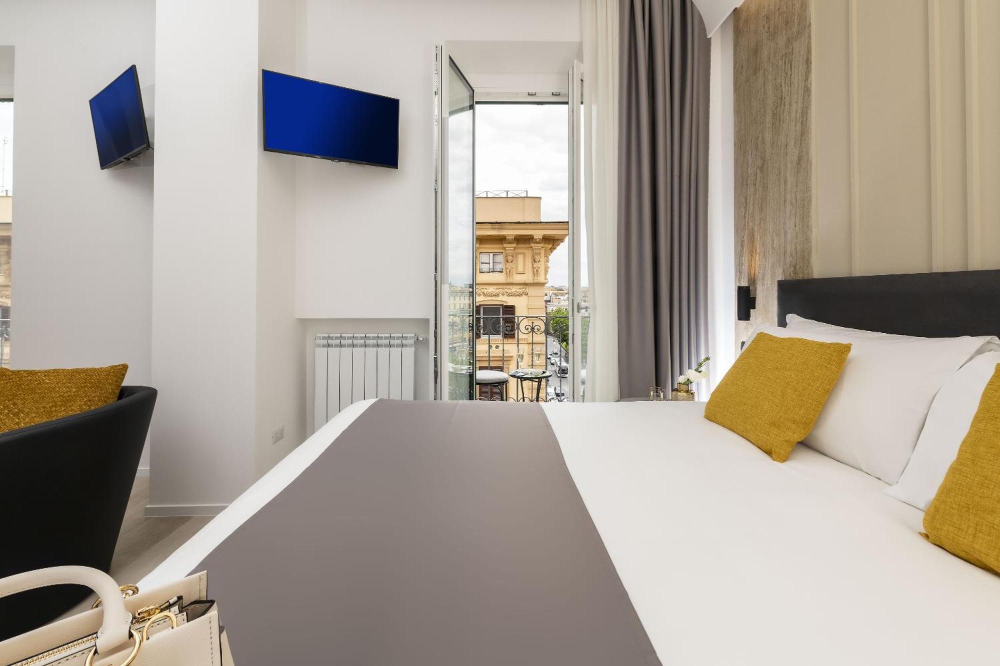 Bed and Breakfast St Peter Twelve Roma Esterno foto