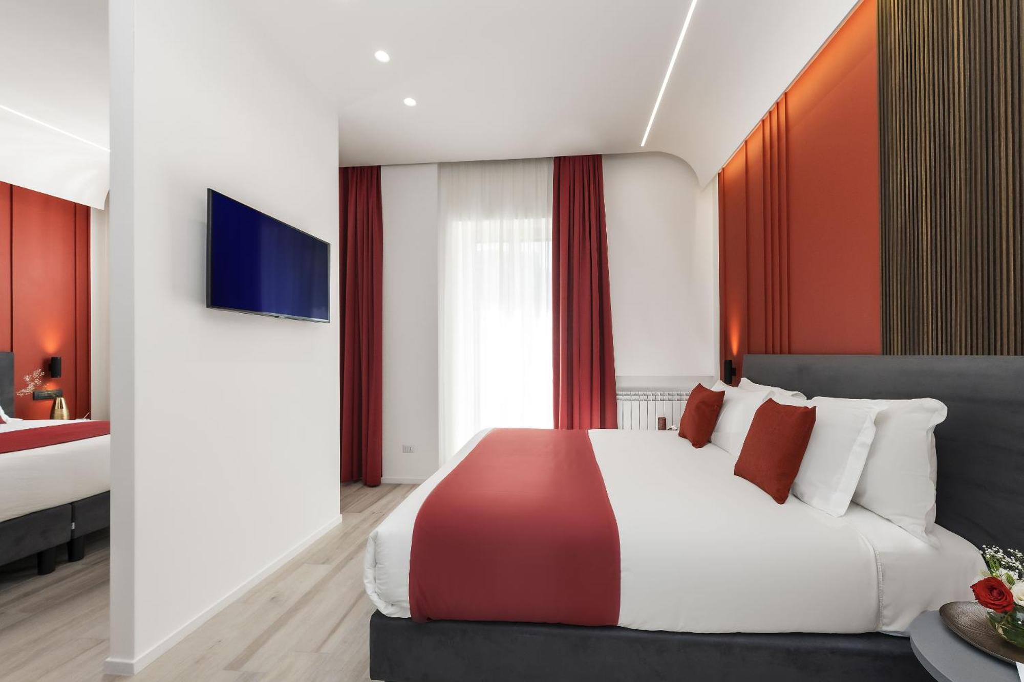 Bed and Breakfast St Peter Twelve Roma Esterno foto