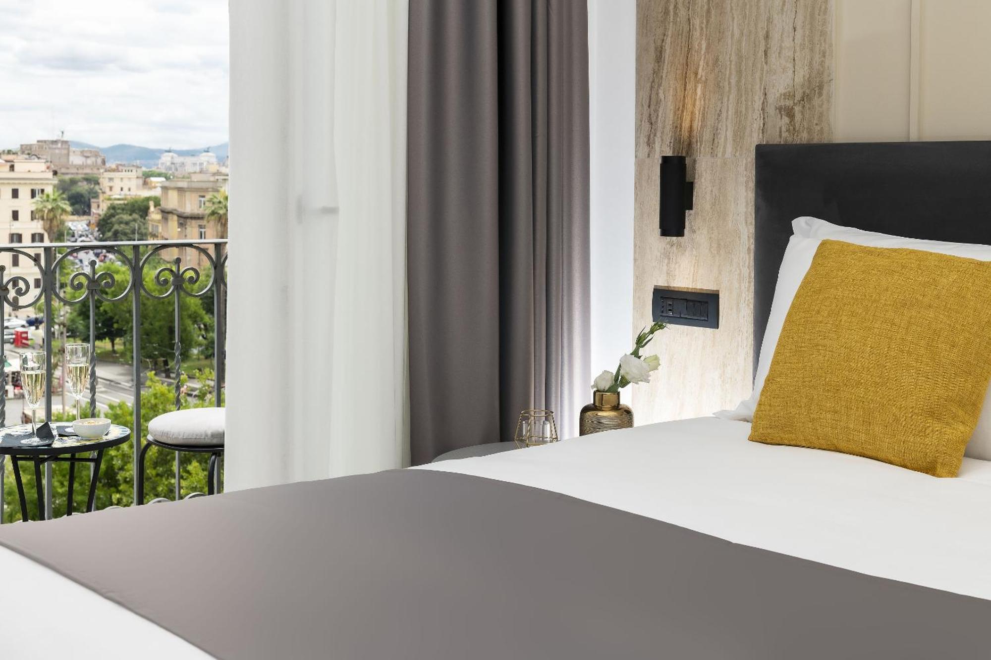 Bed and Breakfast St Peter Twelve Roma Esterno foto