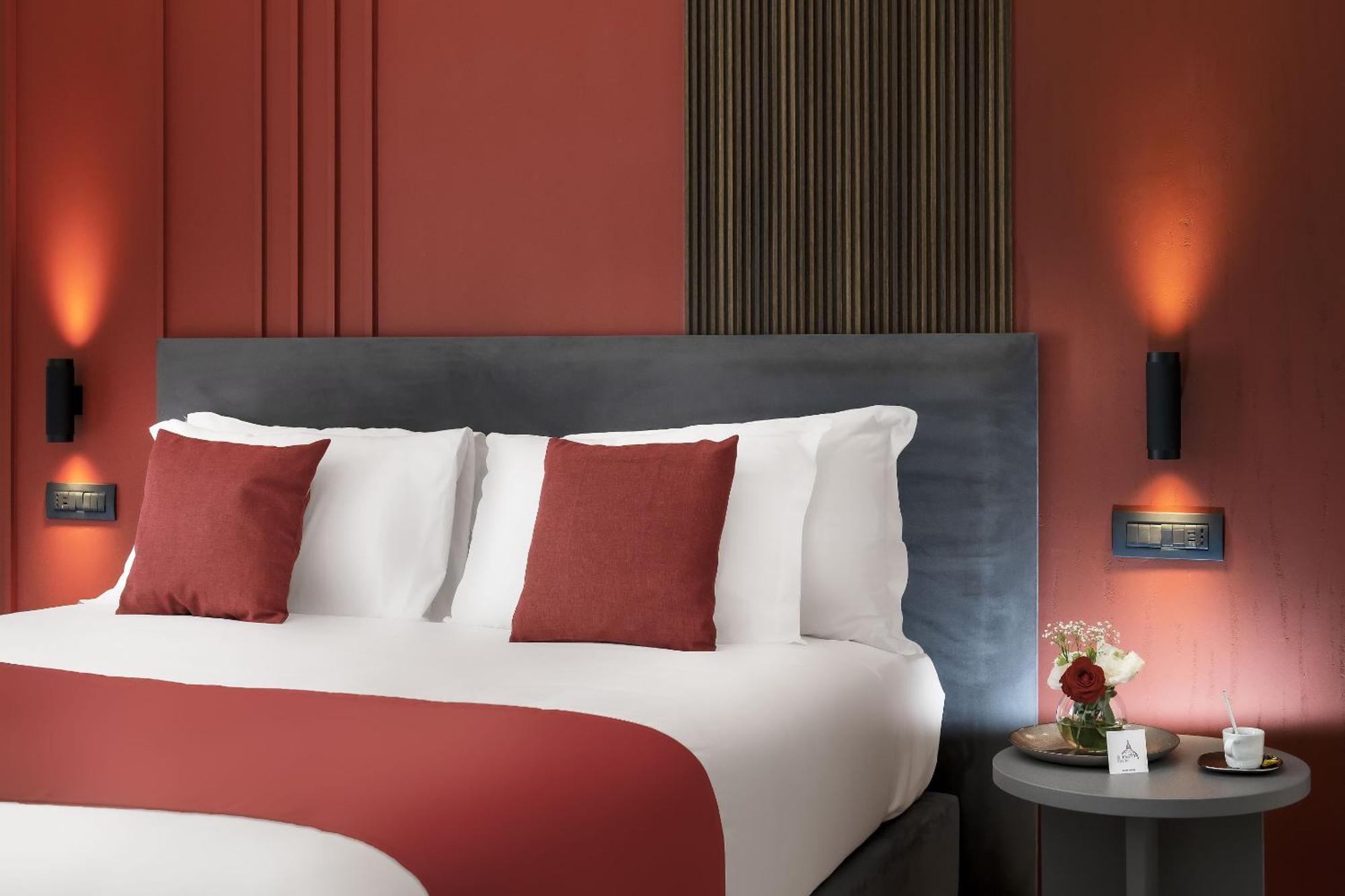 Bed and Breakfast St Peter Twelve Roma Esterno foto