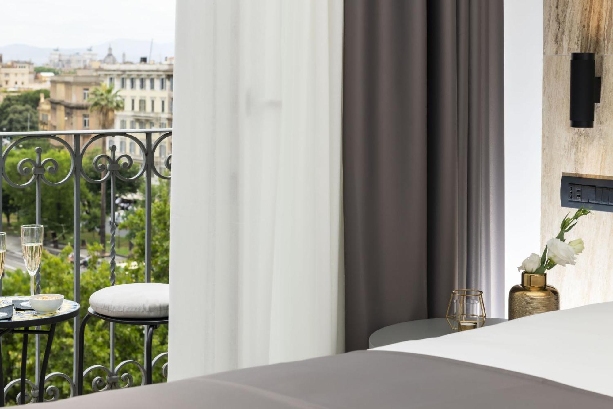 Bed and Breakfast St Peter Twelve Roma Esterno foto