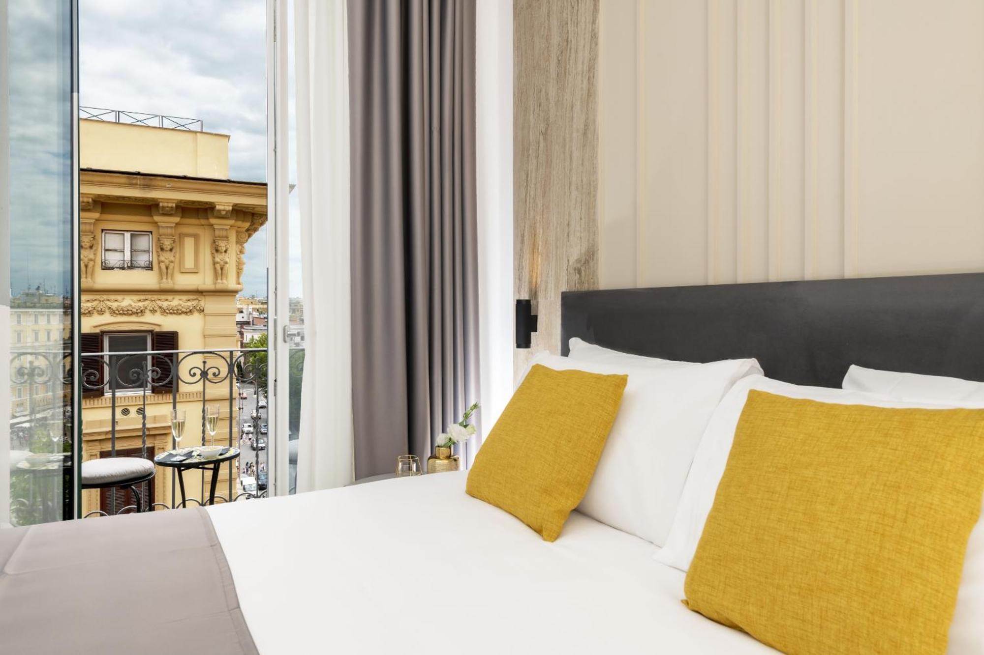 Bed and Breakfast St Peter Twelve Roma Esterno foto