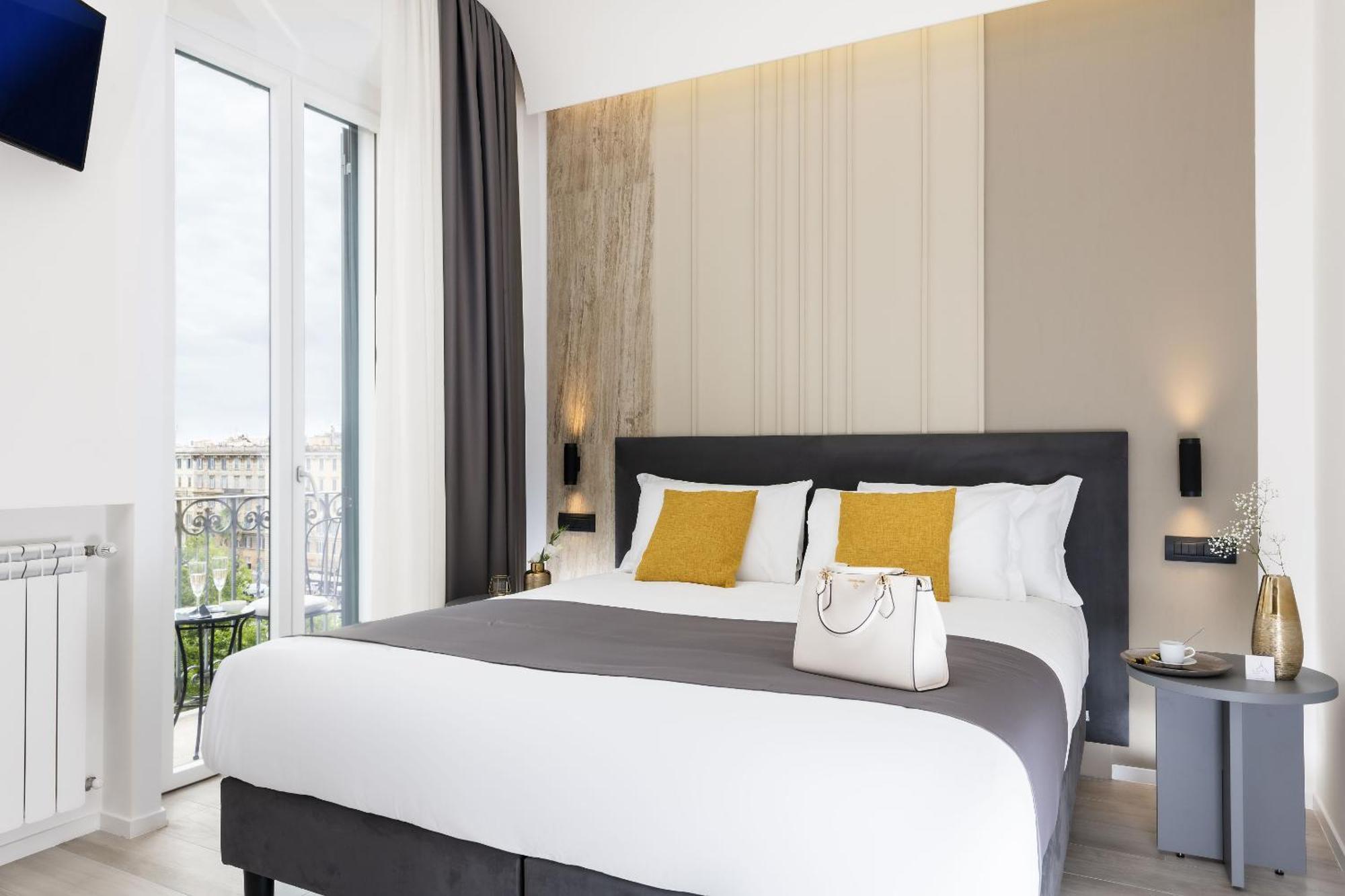 Bed and Breakfast St Peter Twelve Roma Esterno foto
