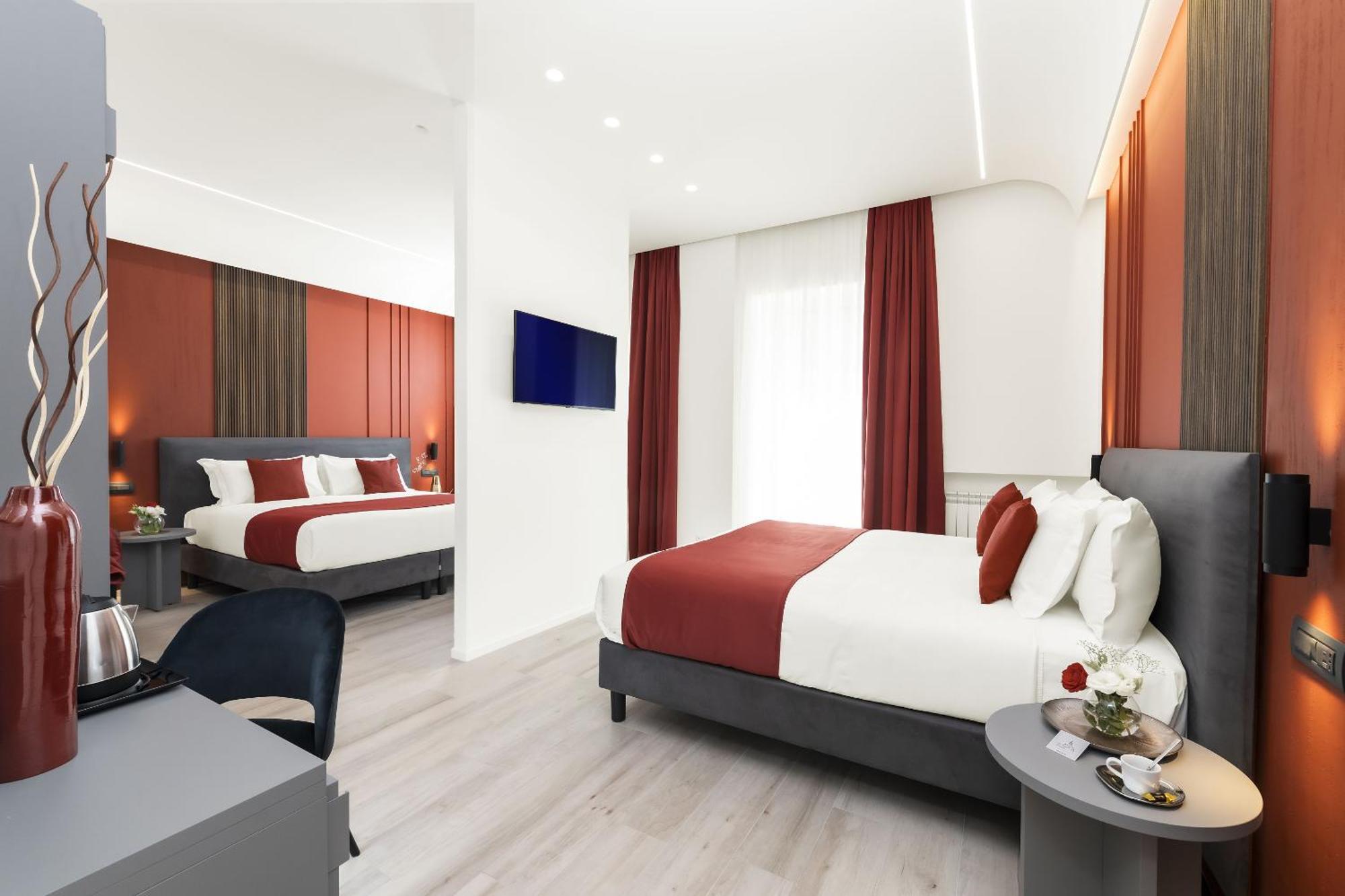 Bed and Breakfast St Peter Twelve Roma Esterno foto