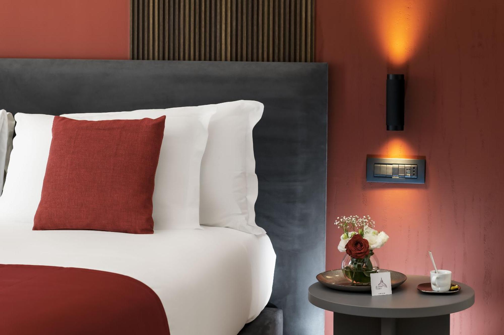 Bed and Breakfast St Peter Twelve Roma Esterno foto