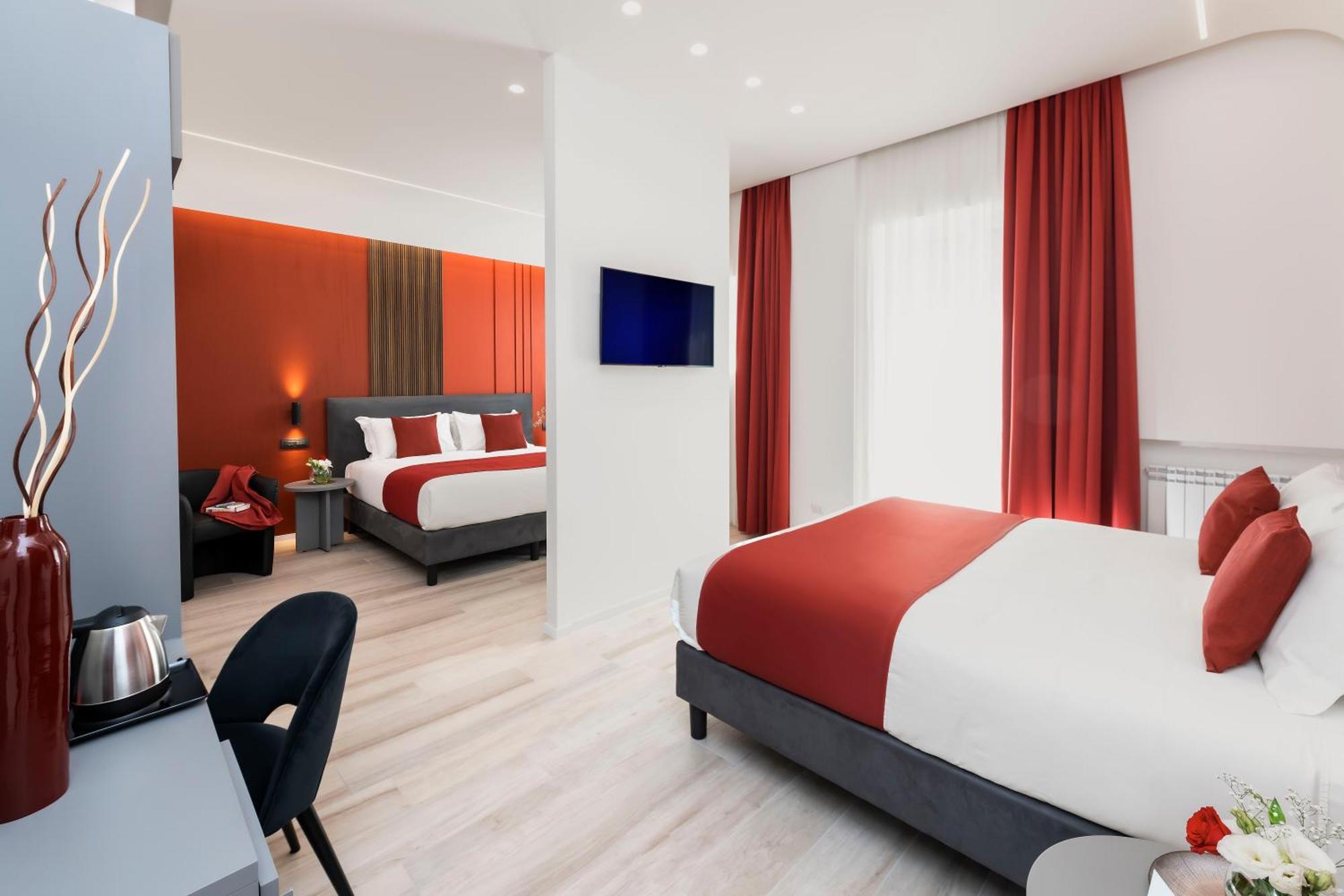 Bed and Breakfast St Peter Twelve Roma Esterno foto