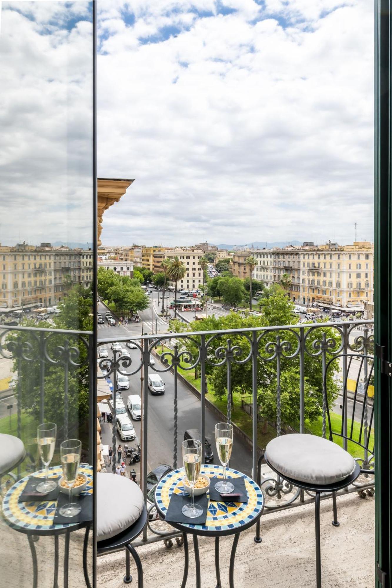 Bed and Breakfast St Peter Twelve Roma Esterno foto