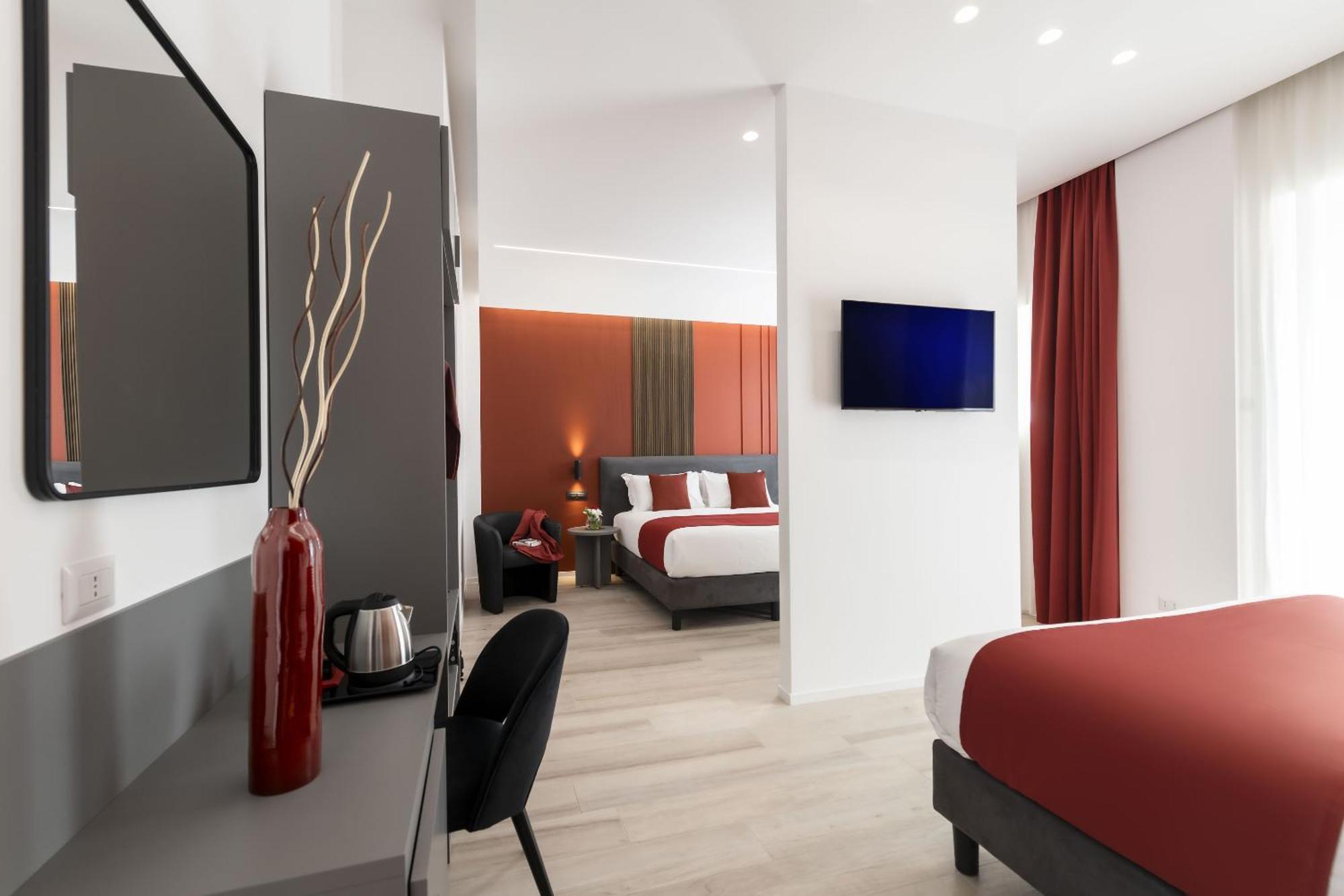 Bed and Breakfast St Peter Twelve Roma Esterno foto