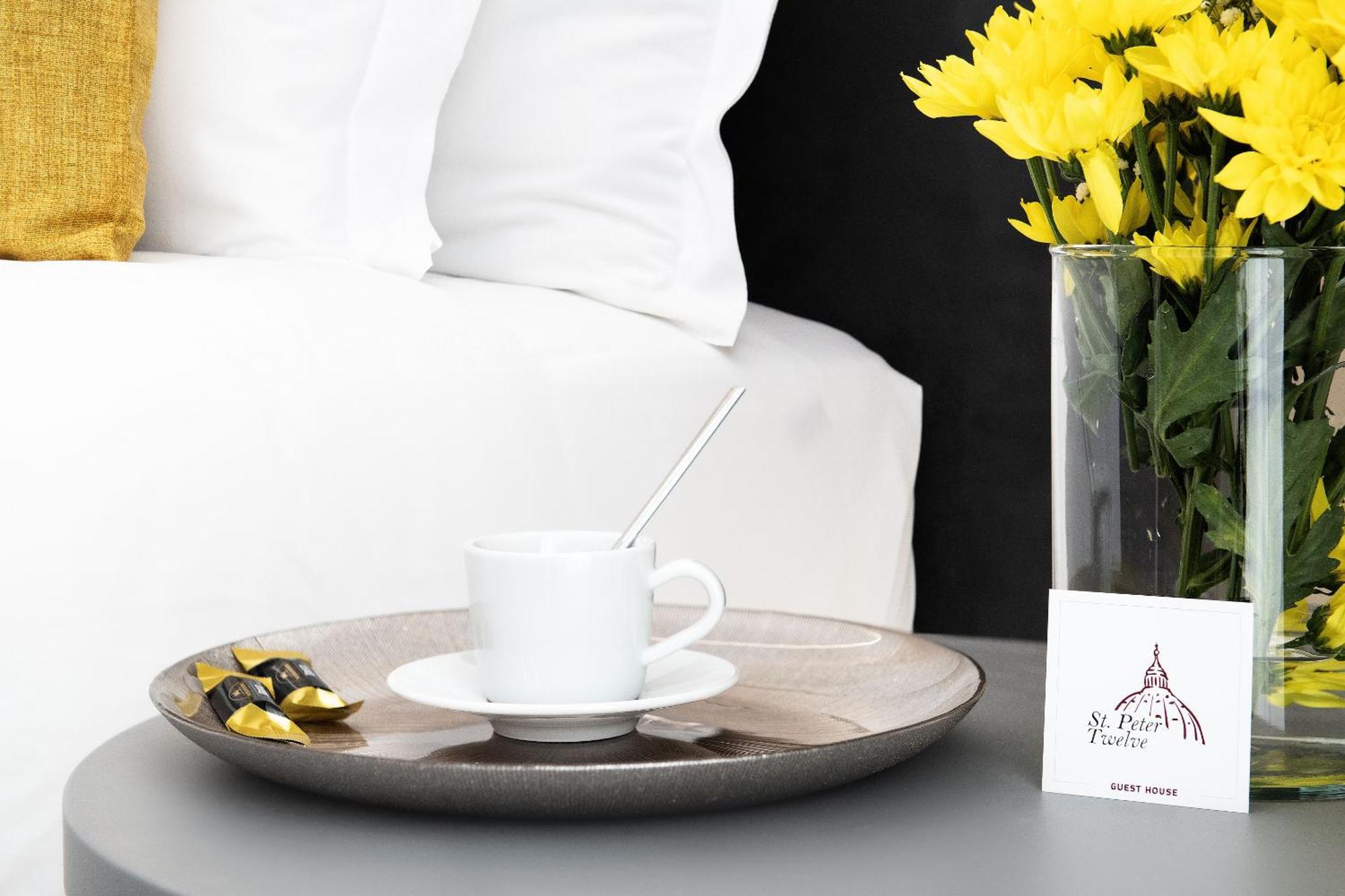Bed and Breakfast St Peter Twelve Roma Esterno foto