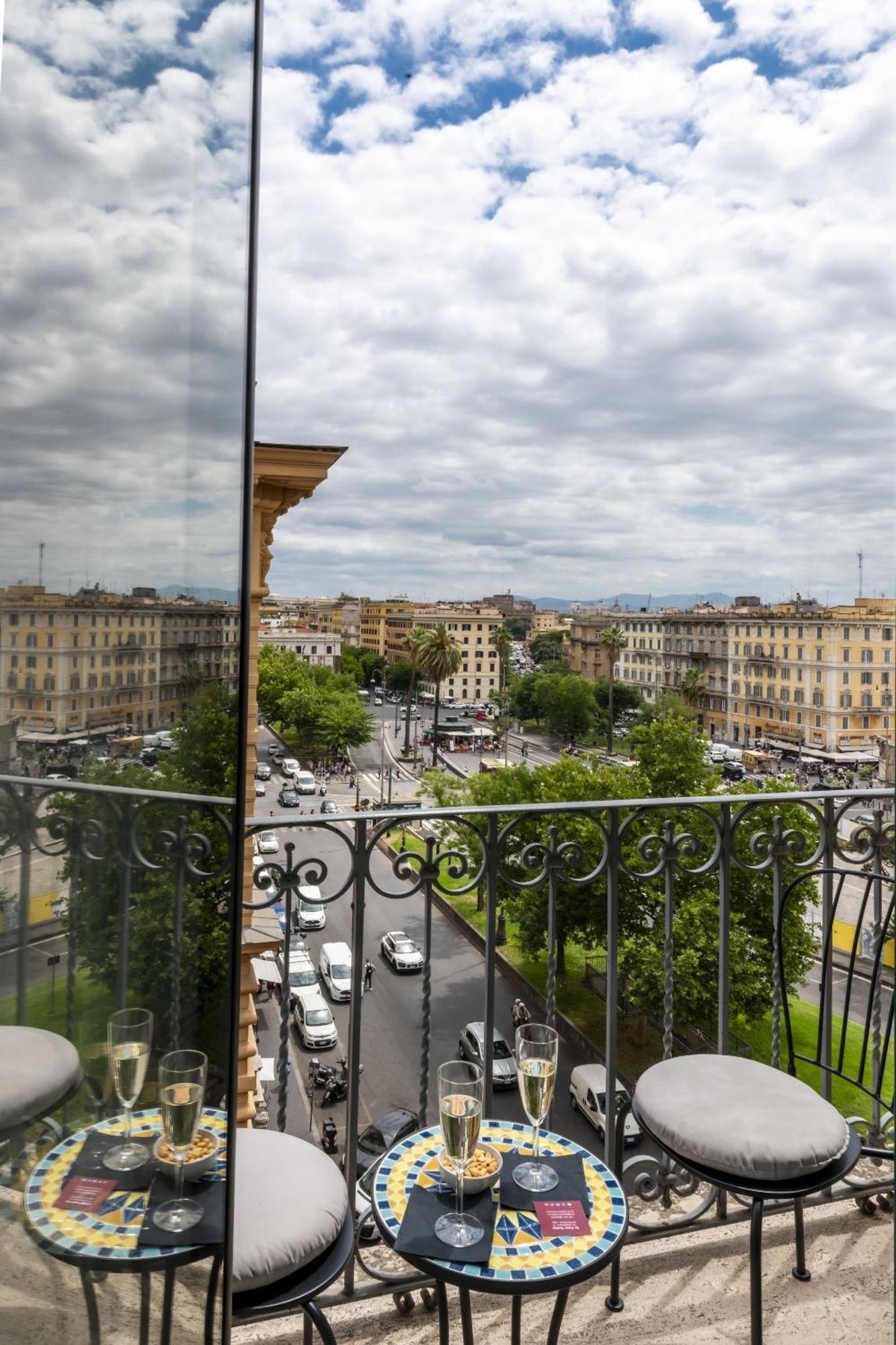Bed and Breakfast St Peter Twelve Roma Esterno foto