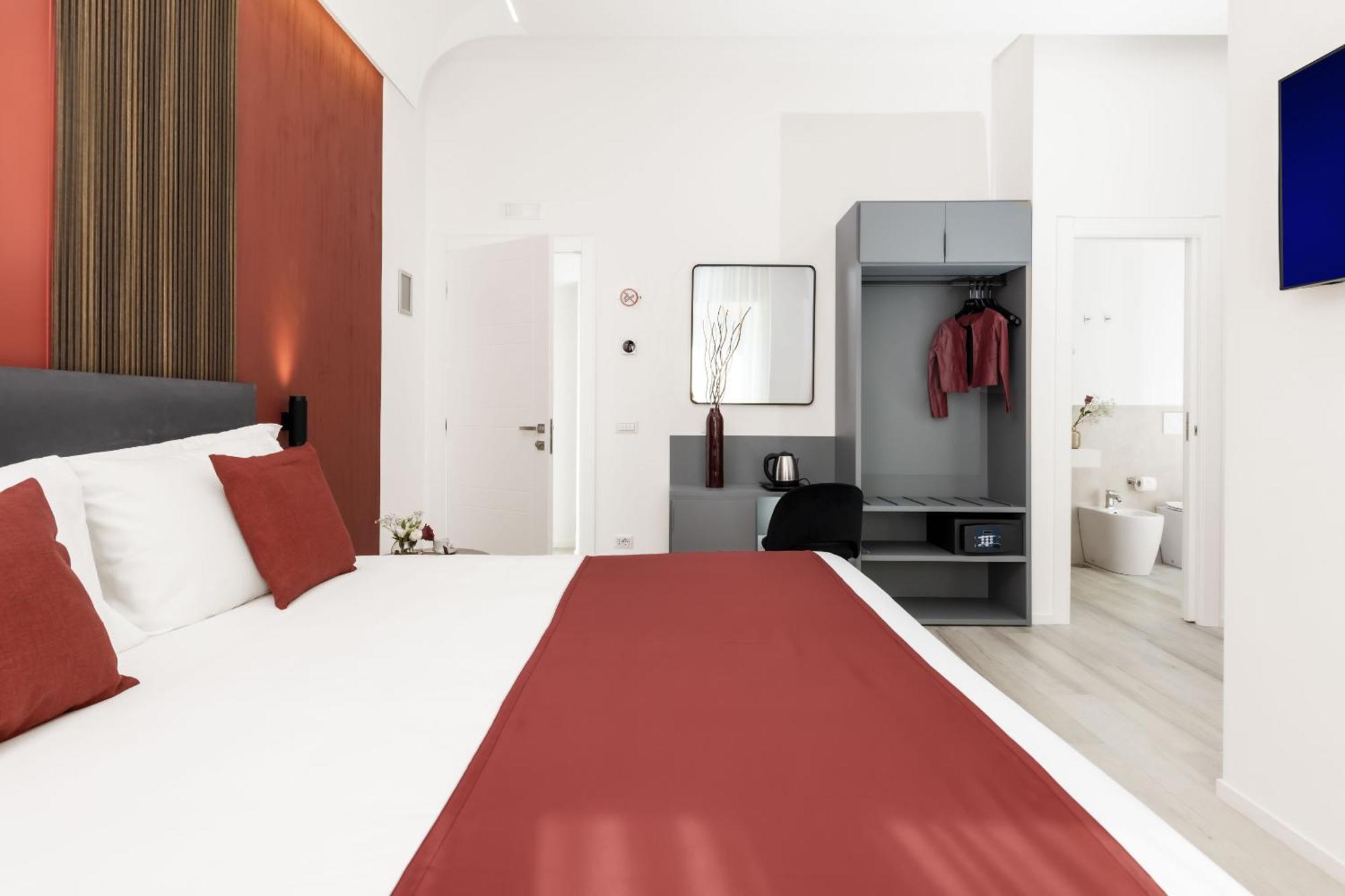 Bed and Breakfast St Peter Twelve Roma Esterno foto