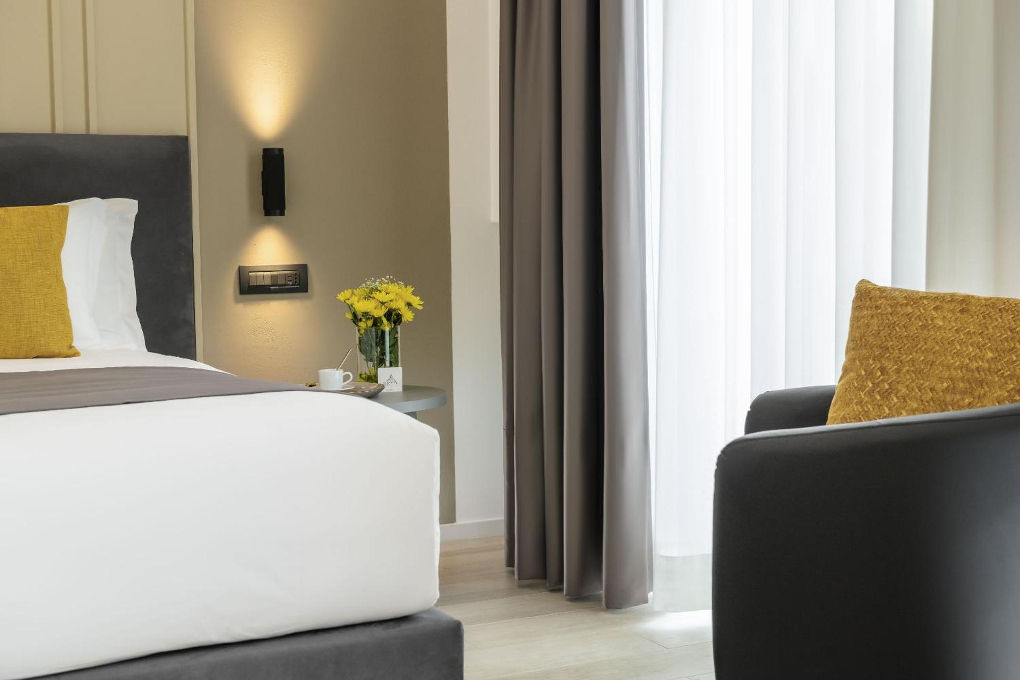 Bed and Breakfast St Peter Twelve Roma Esterno foto