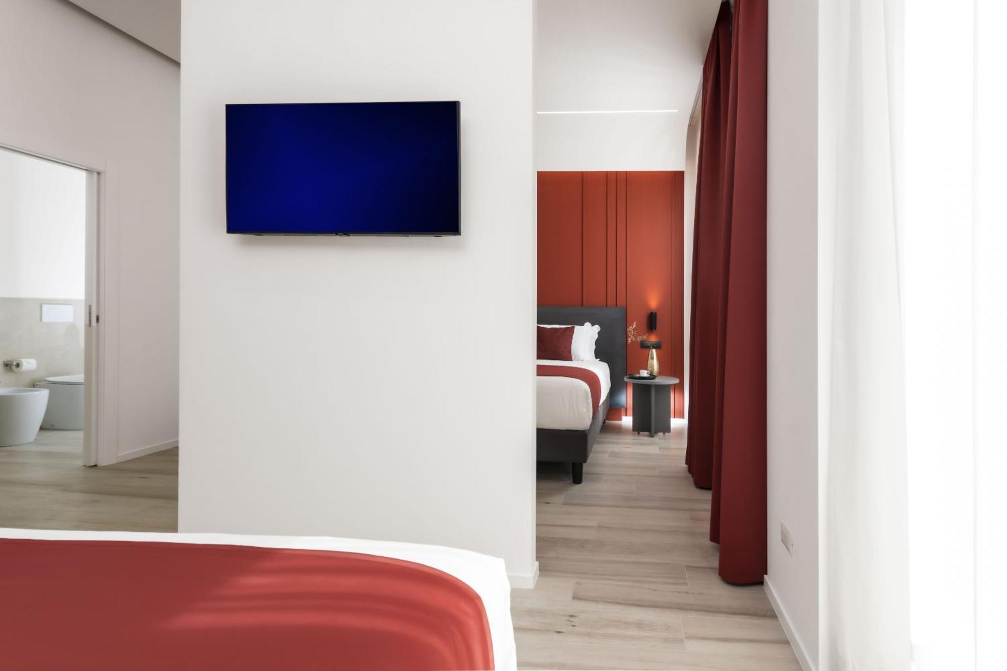 Bed and Breakfast St Peter Twelve Roma Esterno foto