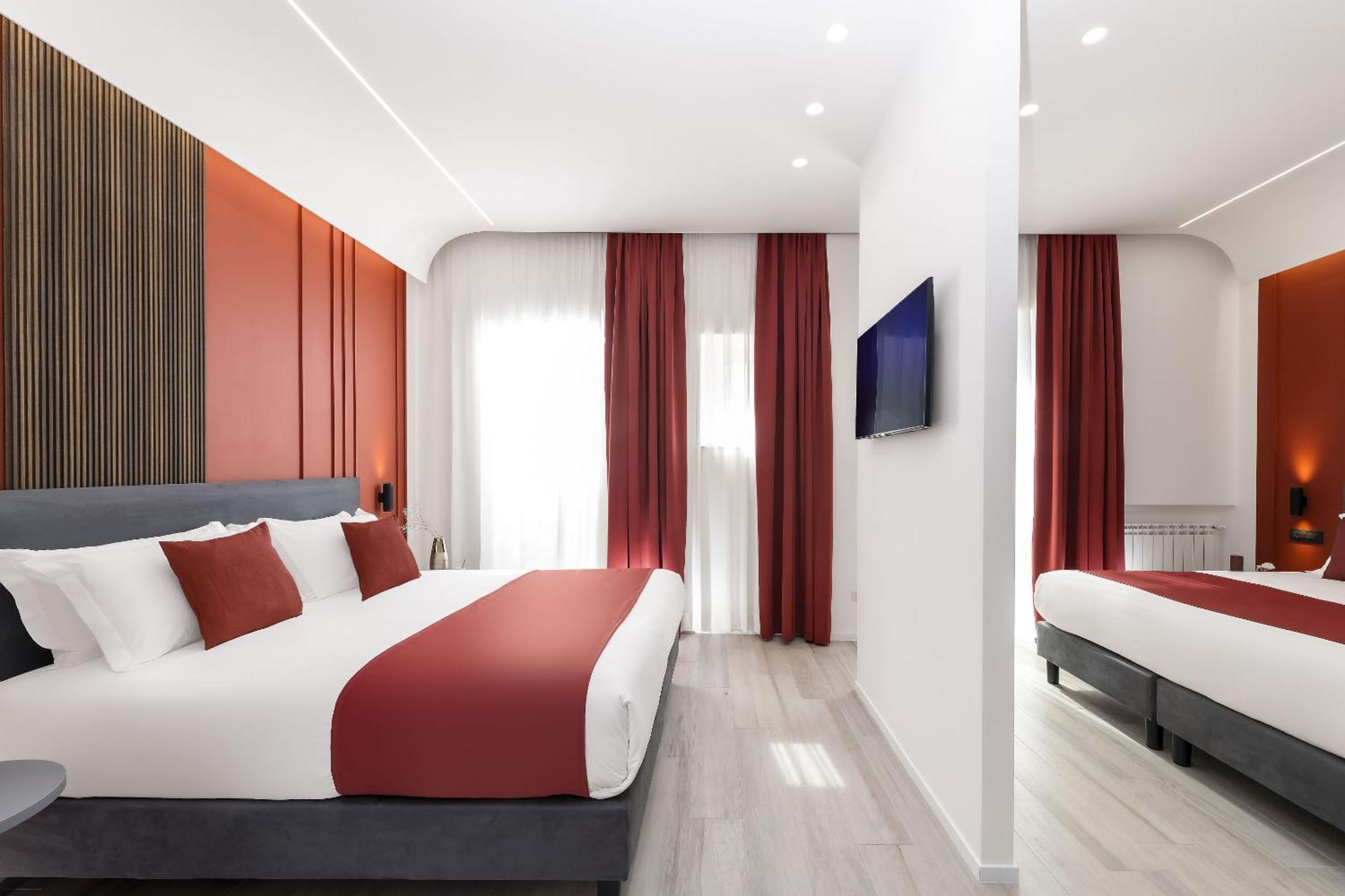 Bed and Breakfast St Peter Twelve Roma Esterno foto