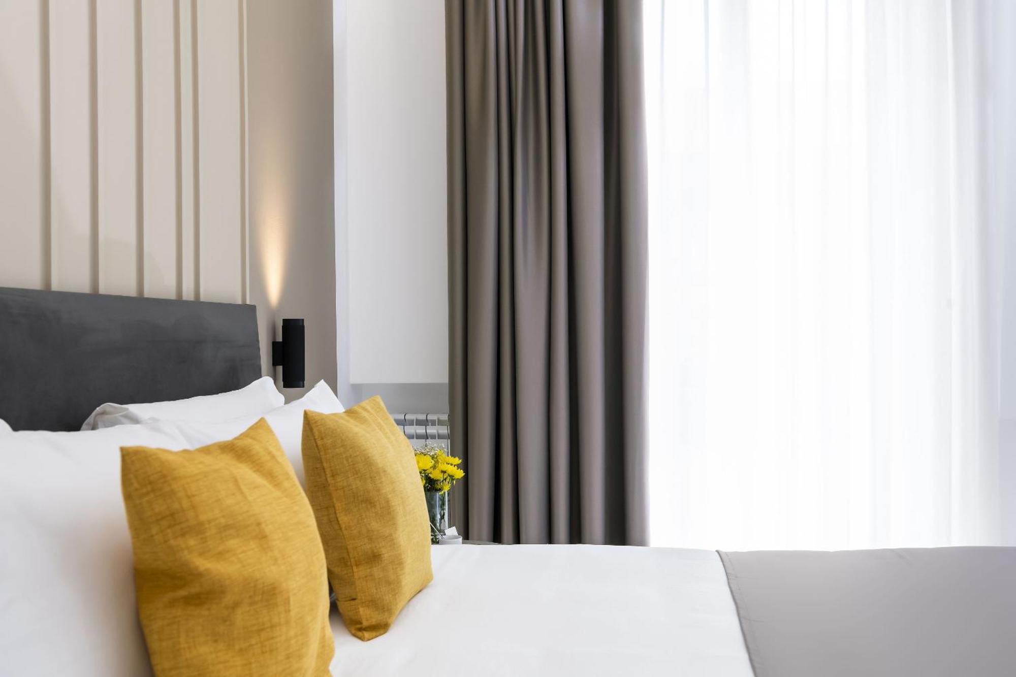 Bed and Breakfast St Peter Twelve Roma Esterno foto