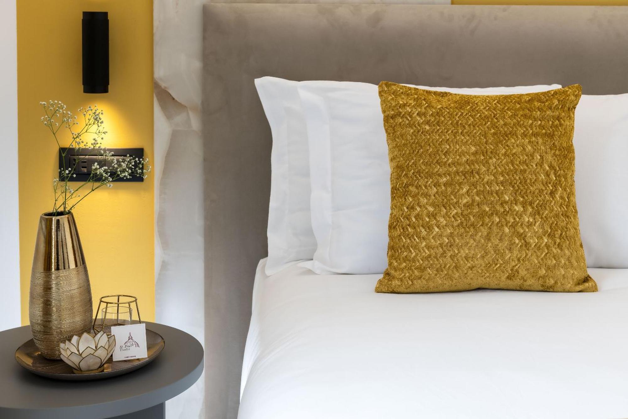 Bed and Breakfast St Peter Twelve Roma Esterno foto