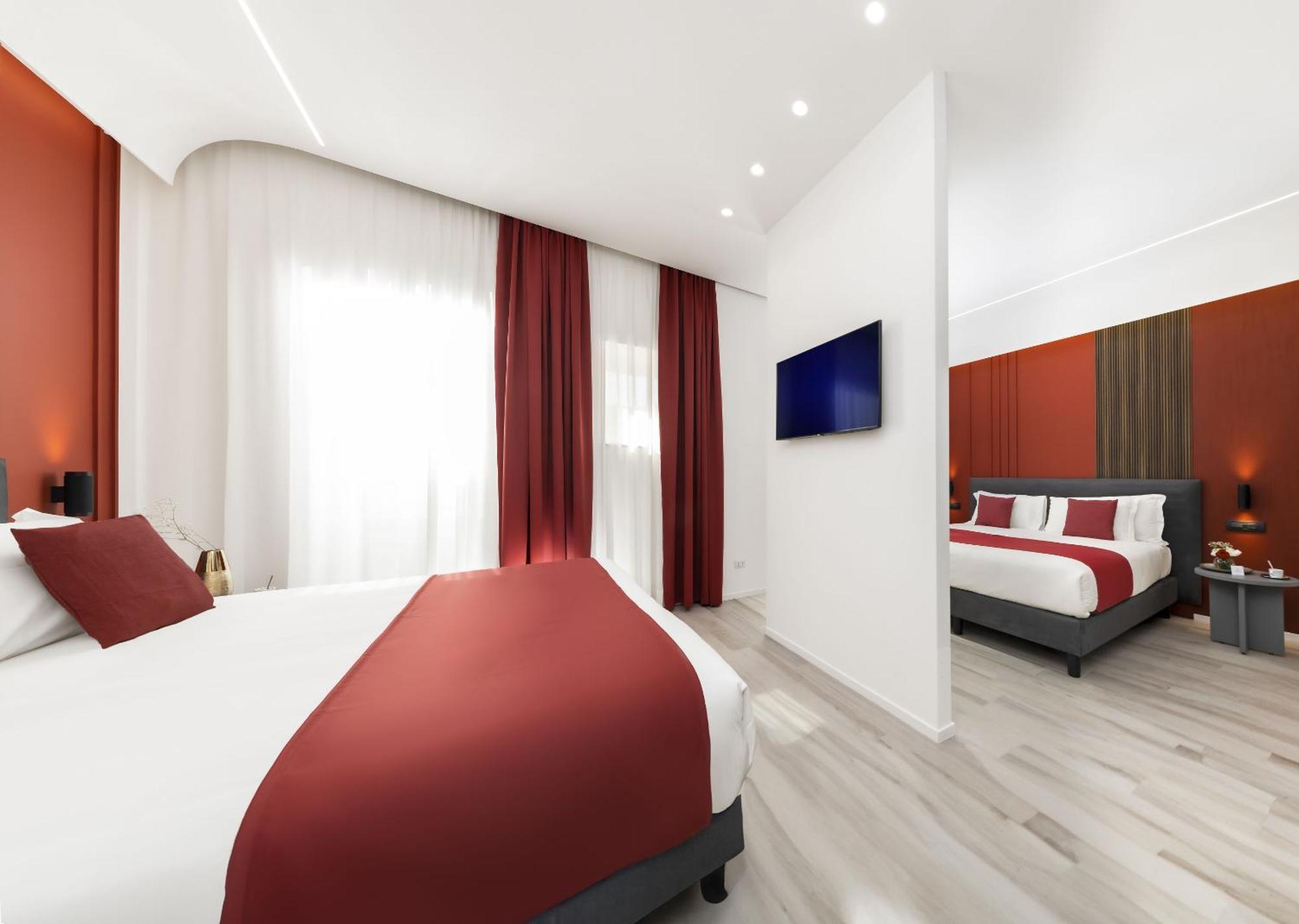 Bed and Breakfast St Peter Twelve Roma Esterno foto
