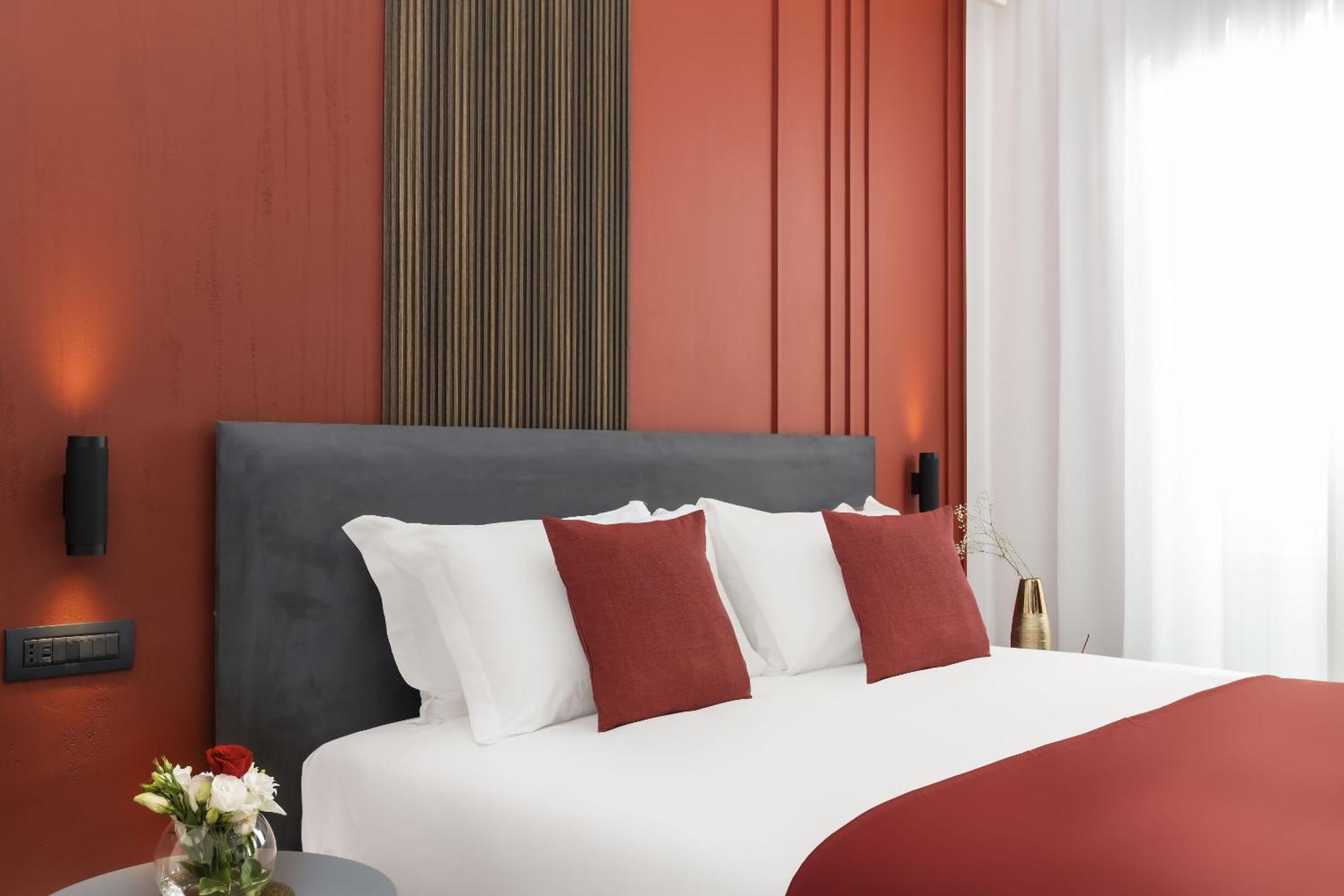 Bed and Breakfast St Peter Twelve Roma Esterno foto
