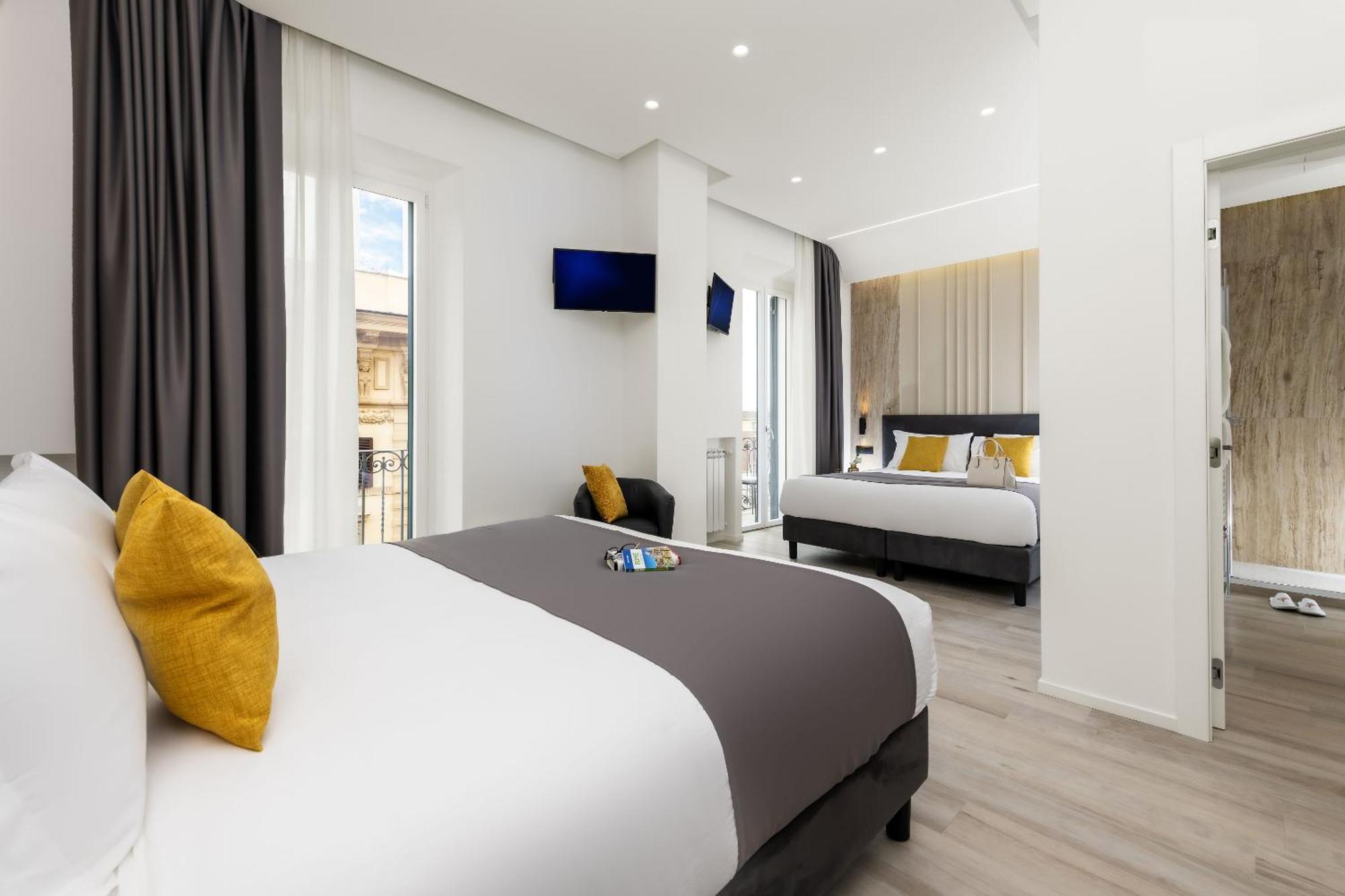 Bed and Breakfast St Peter Twelve Roma Esterno foto
