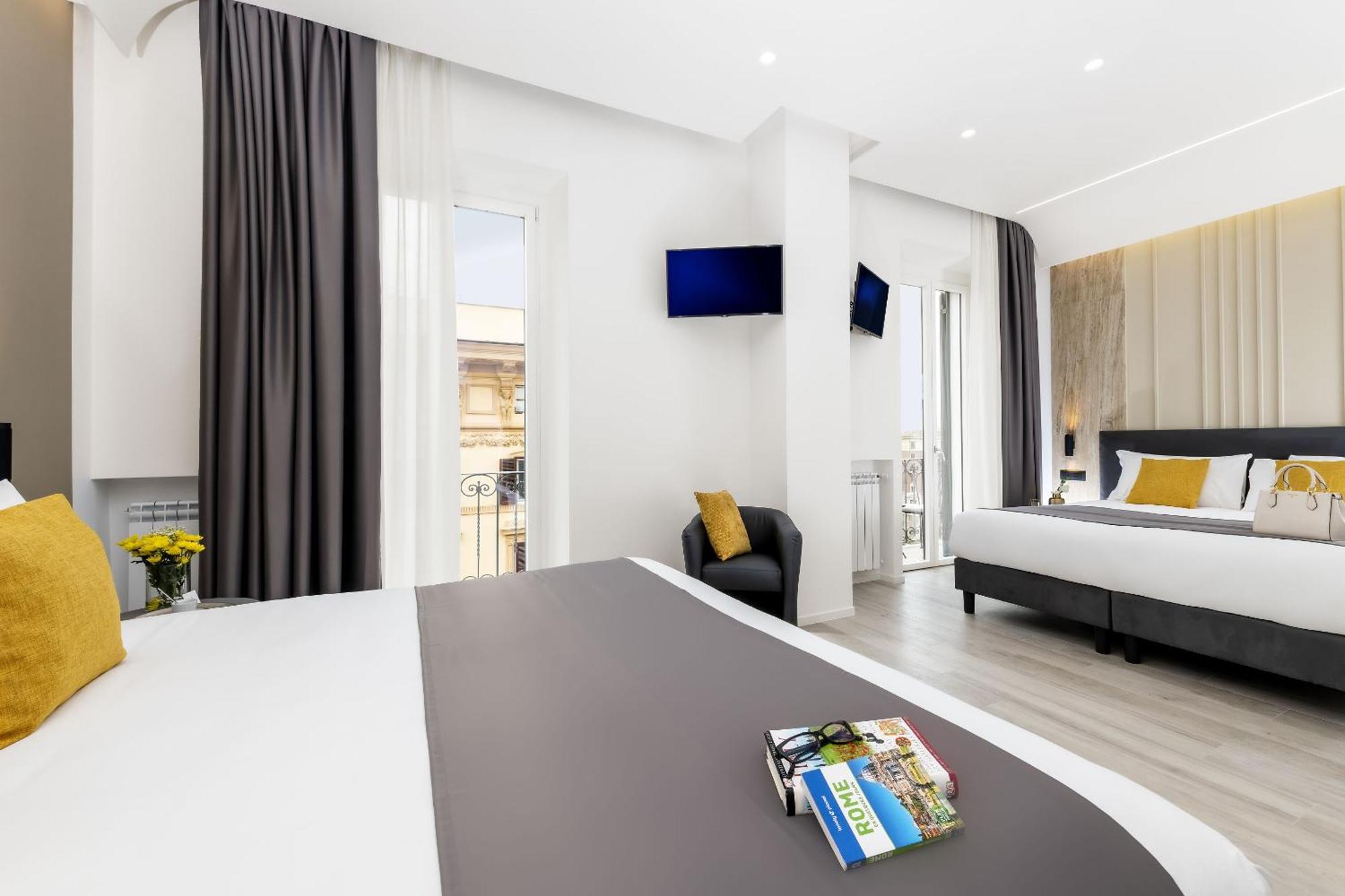 Bed and Breakfast St Peter Twelve Roma Esterno foto