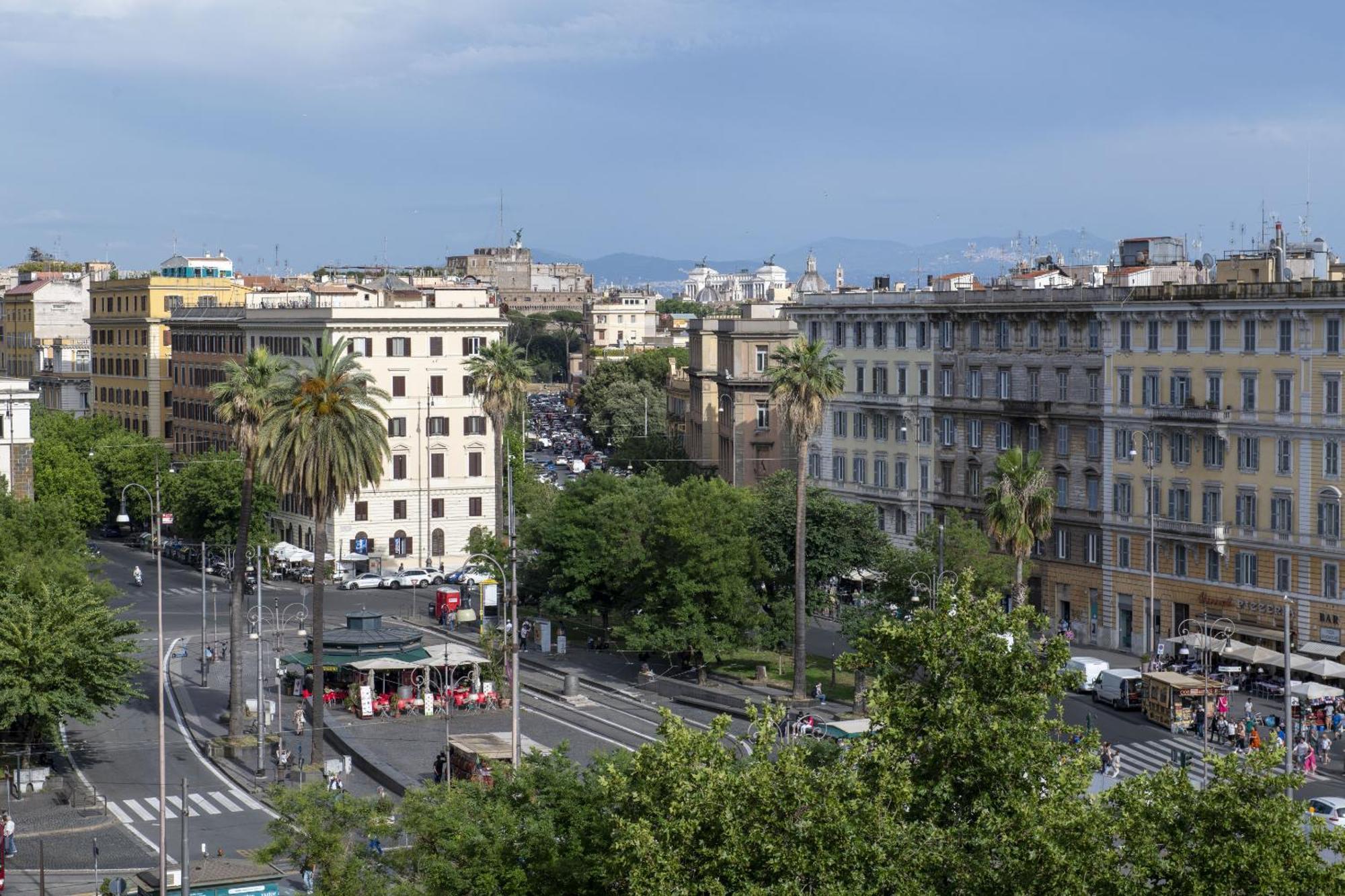 Bed and Breakfast St Peter Twelve Roma Esterno foto