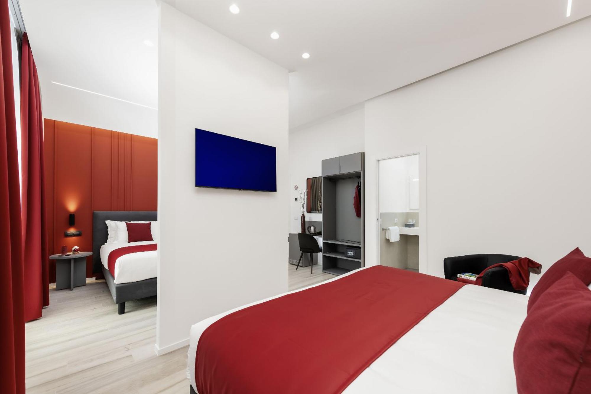 Bed and Breakfast St Peter Twelve Roma Esterno foto