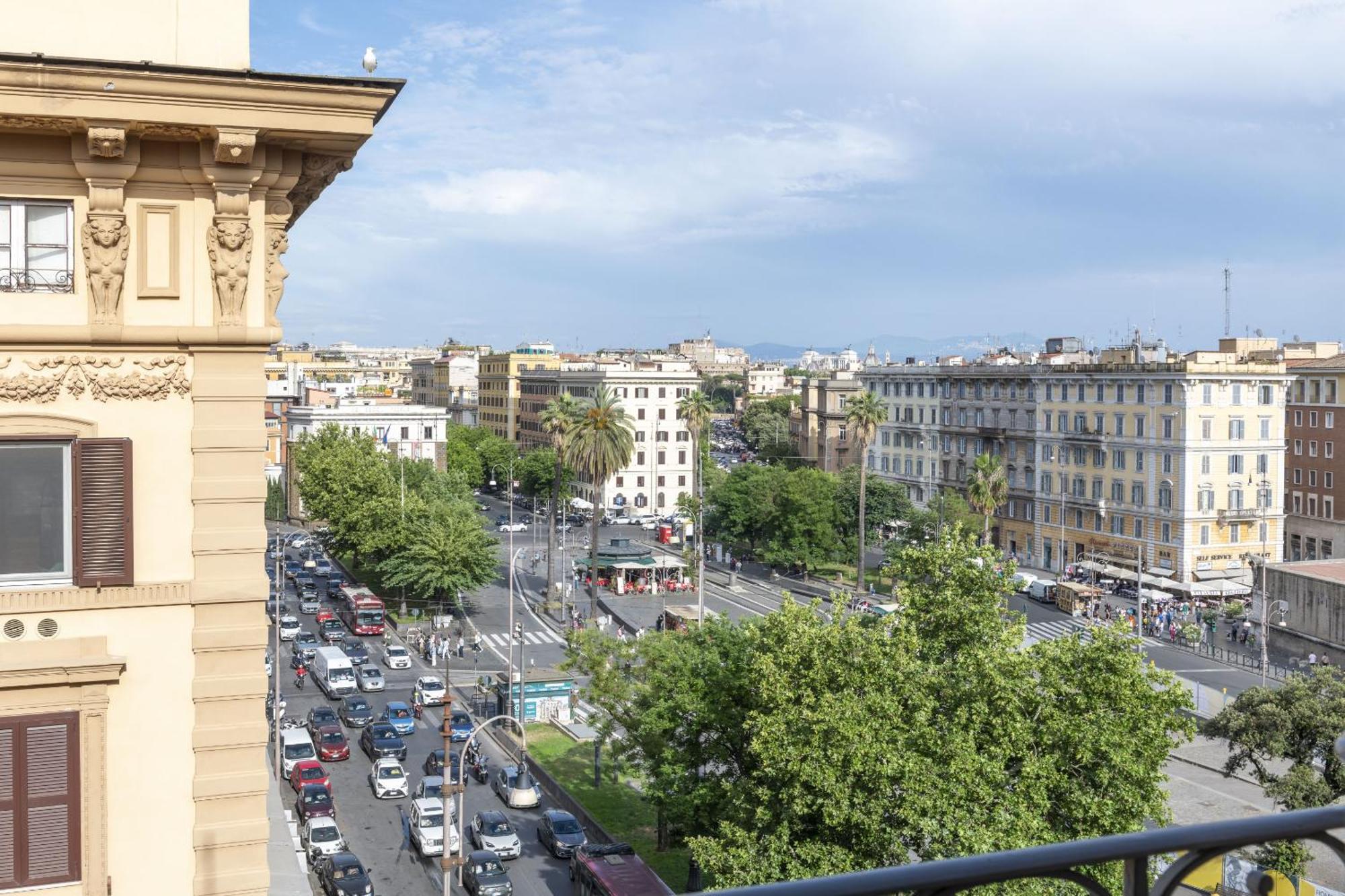 Bed and Breakfast St Peter Twelve Roma Esterno foto