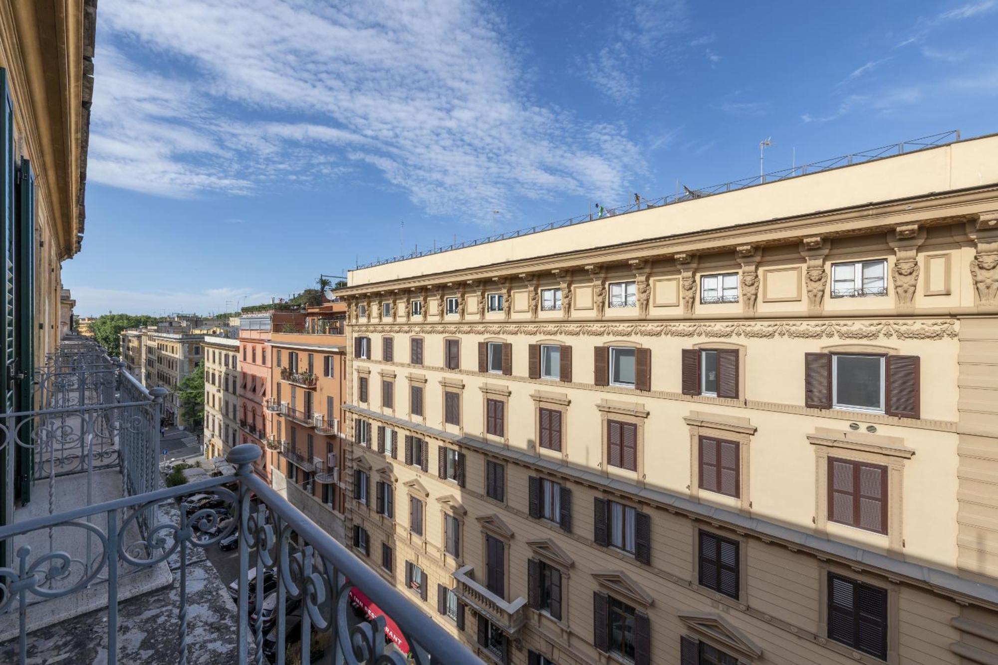 Bed and Breakfast St Peter Twelve Roma Esterno foto