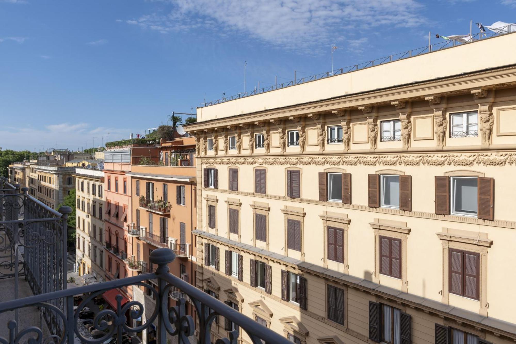 Bed and Breakfast St Peter Twelve Roma Esterno foto