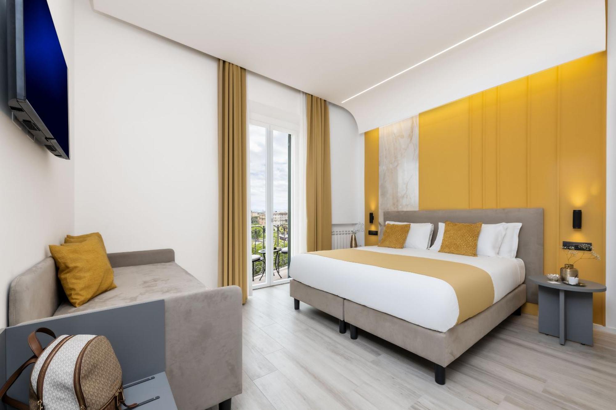 Bed and Breakfast St Peter Twelve Roma Esterno foto