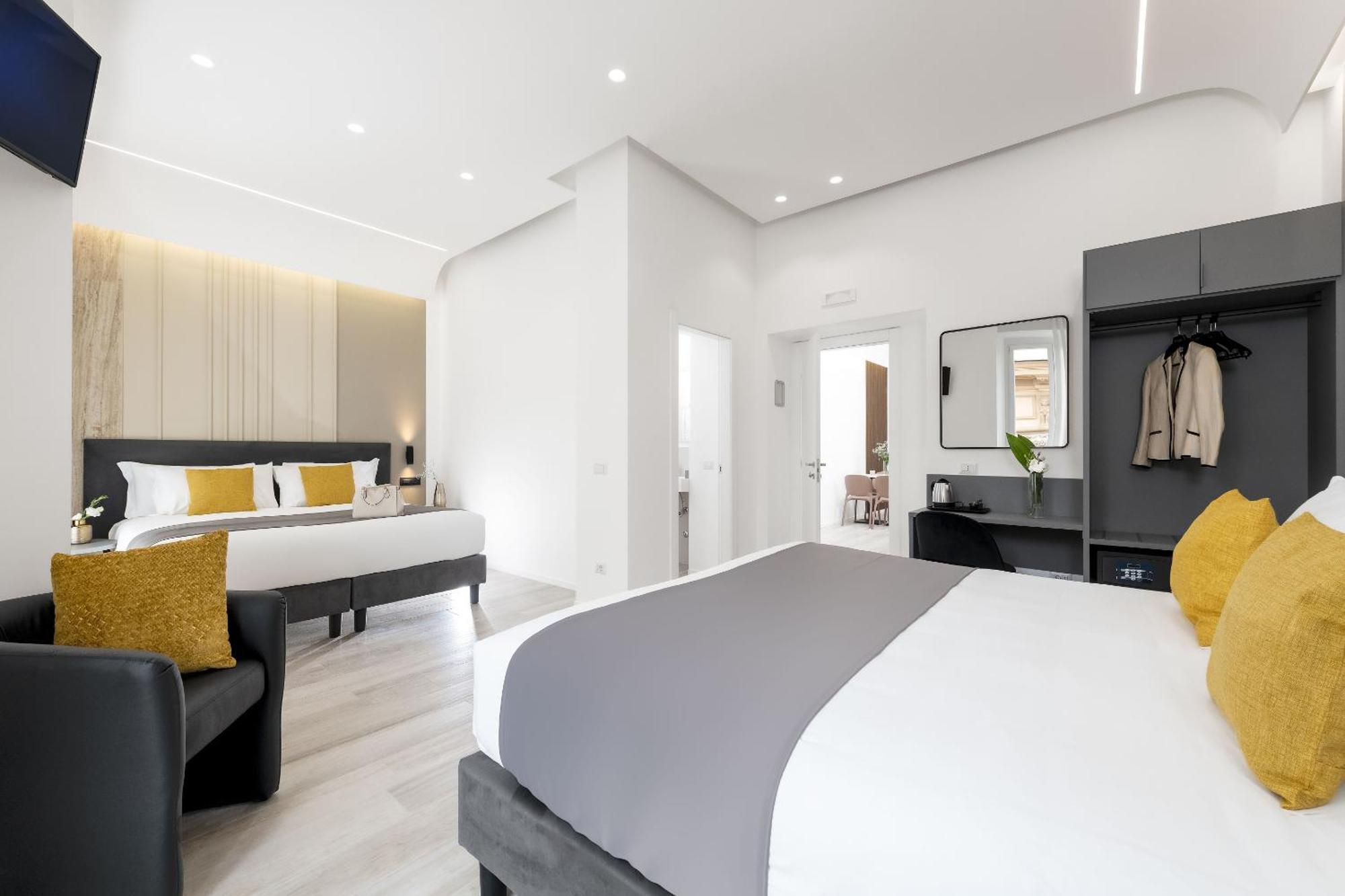 Bed and Breakfast St Peter Twelve Roma Esterno foto