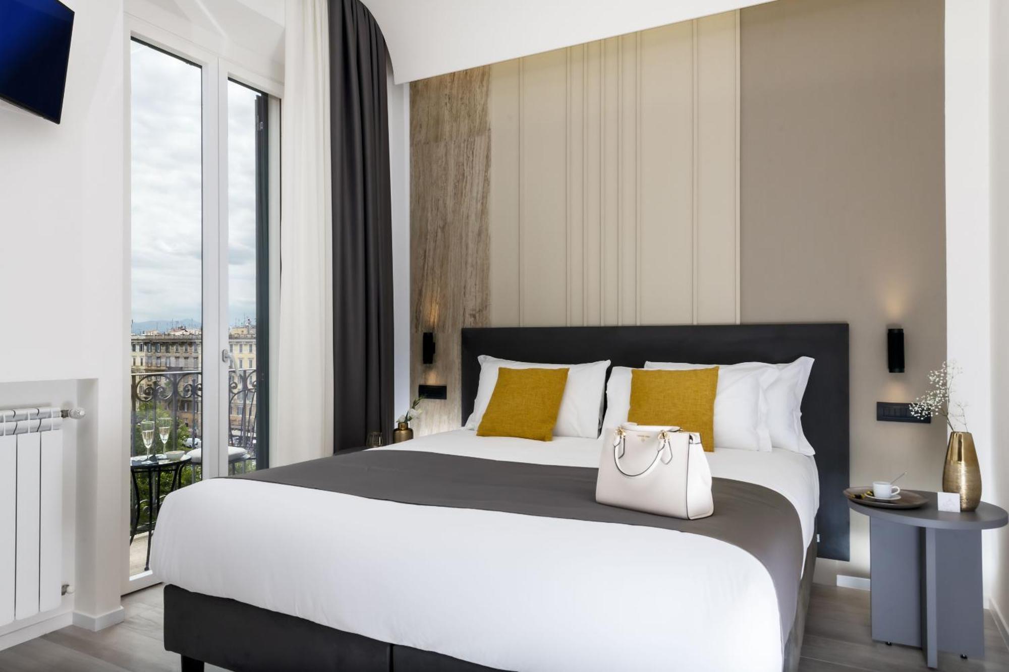 Bed and Breakfast St Peter Twelve Roma Esterno foto